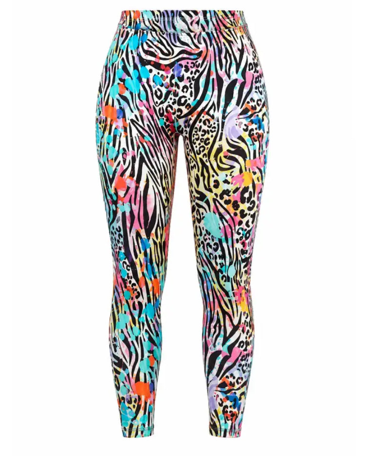 Untamed Glow Leggings