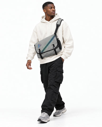 Glint Messenger Bag