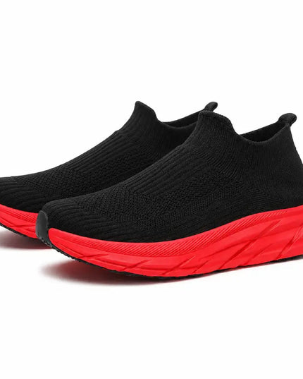 Lynora Mix Slip-Ons