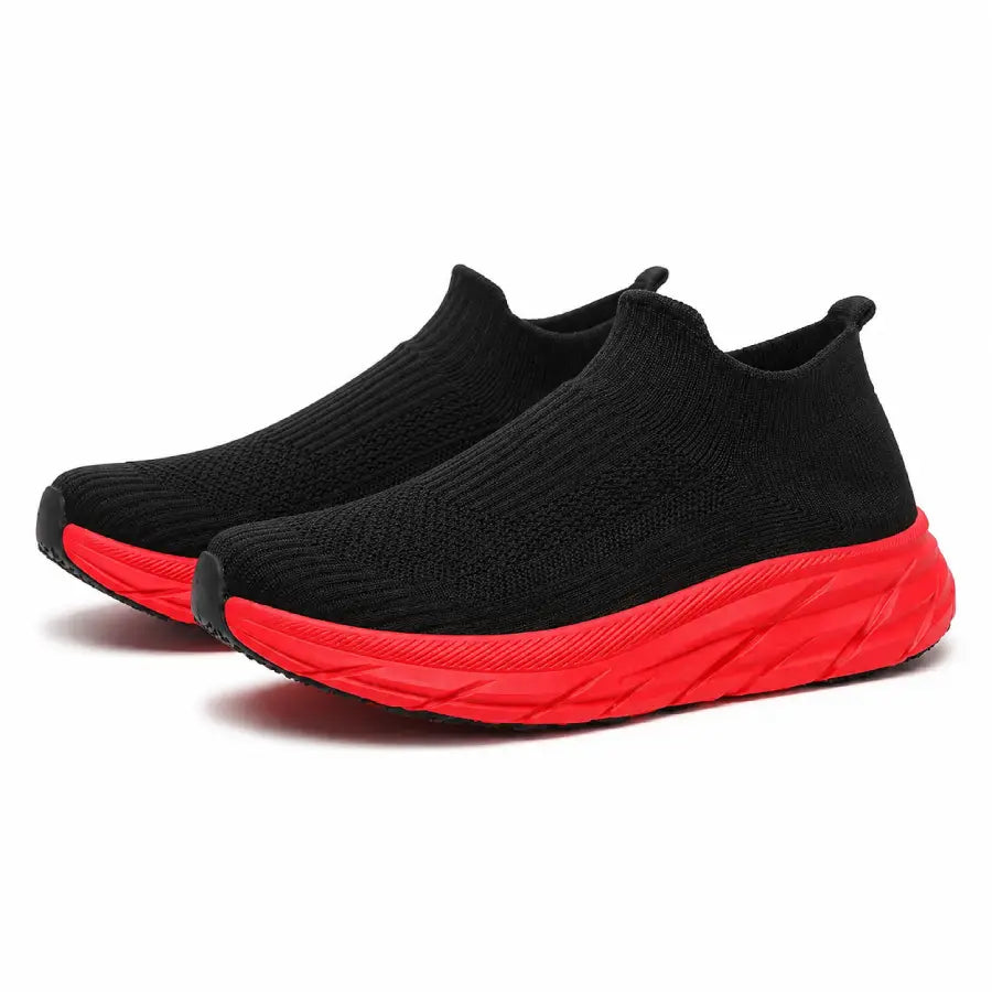 Lynora Mix Slip-Ons
