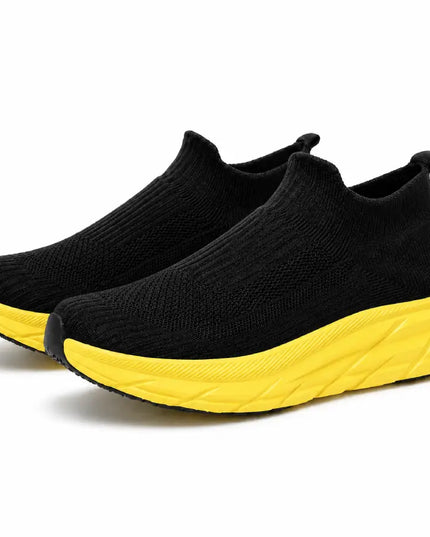 Lynora Mix Slip-Ons