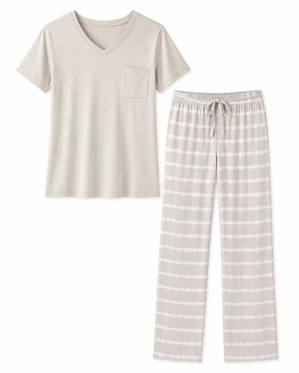 Wild & Calm 2-Pack Pyjama Sets
