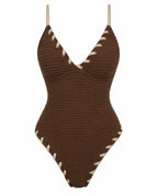 Brown / S