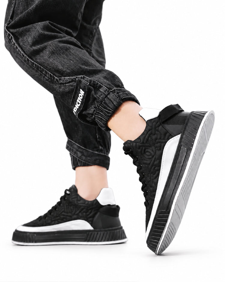 Retro Line Sneakers