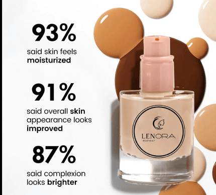 Lenora Velvet Glow Foundation