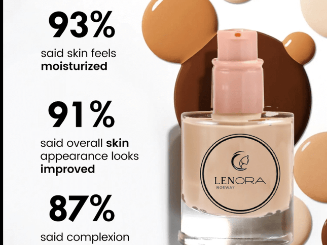 Lenora Velvet Glow Foundation