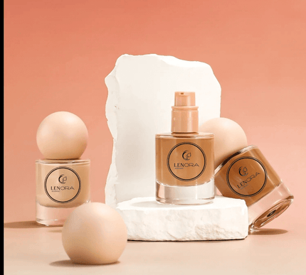 Lenora Velvet Glow Foundation