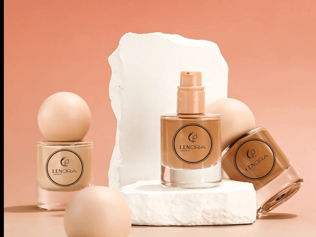 Lenora Velvet Glow Foundation
