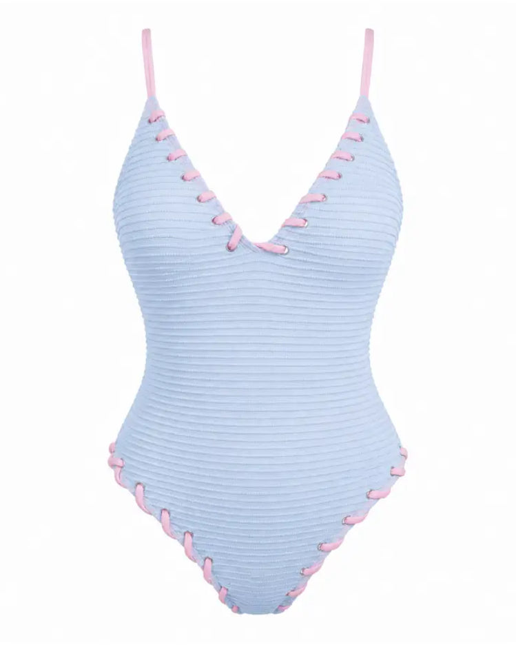 Keep Dreaming One-Piece Swimsuit