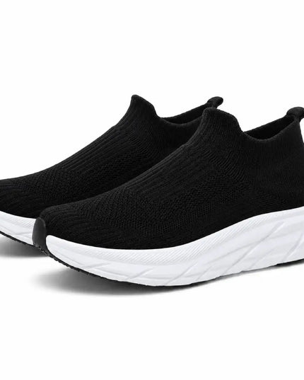 Lynora Mix Slip-Ons