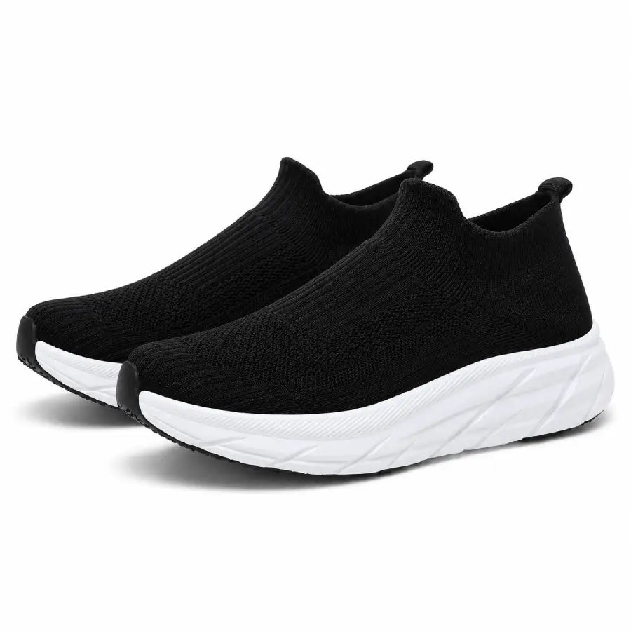 Lynora Mix Slip-Ons