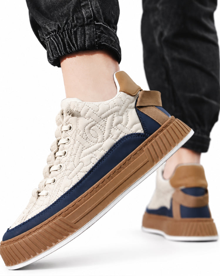 Retro Line Sneakers