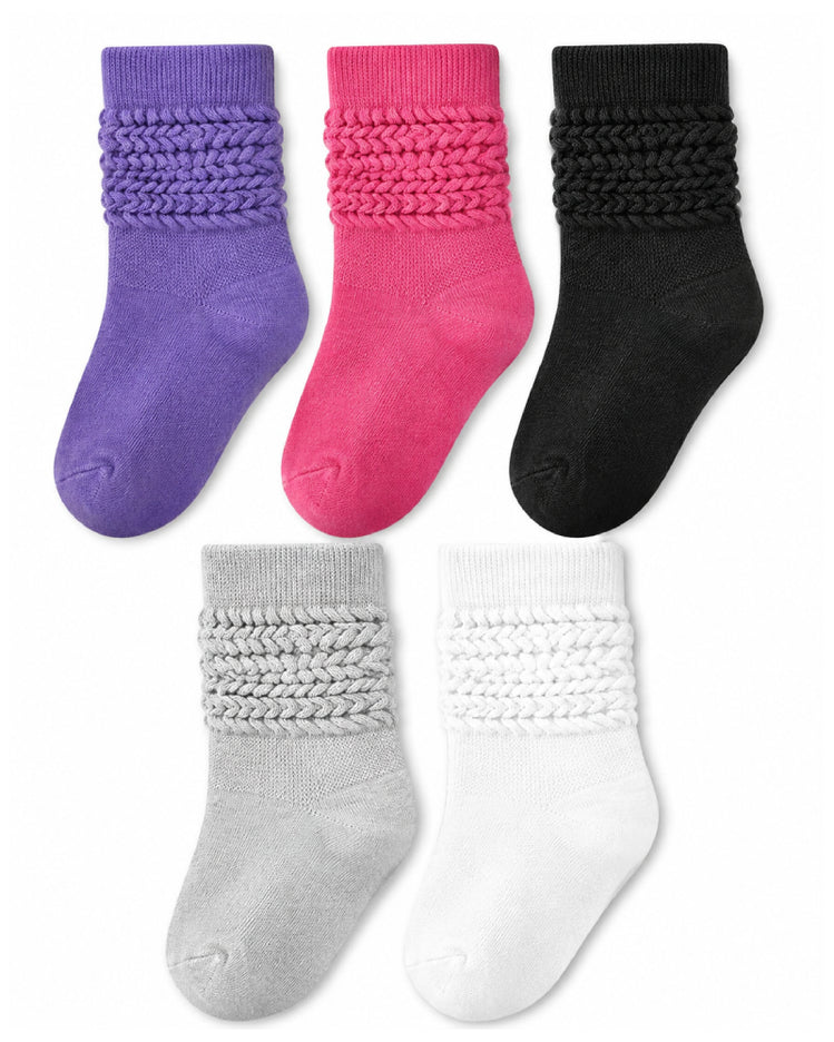 Rainbow Nord (5 pairs)