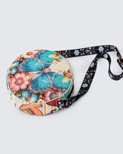 Sandy Crossbody Bag