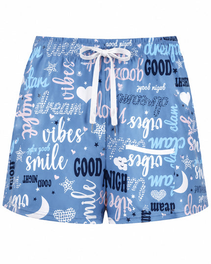 Goodnight Club Short Pyjama Set