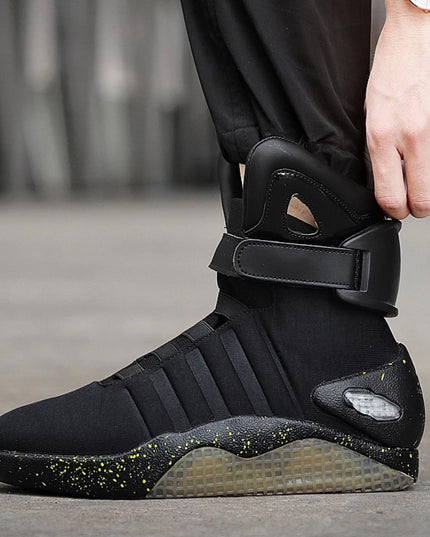 Pro High-Top Sneakers