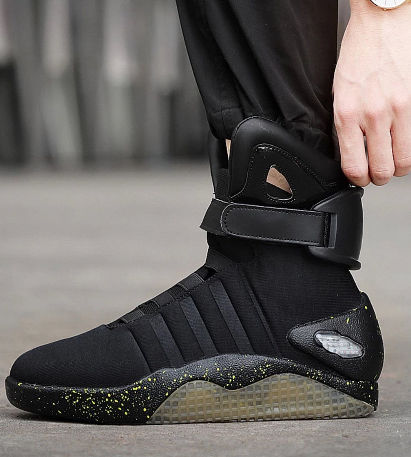 Pro High-Top Sneakers