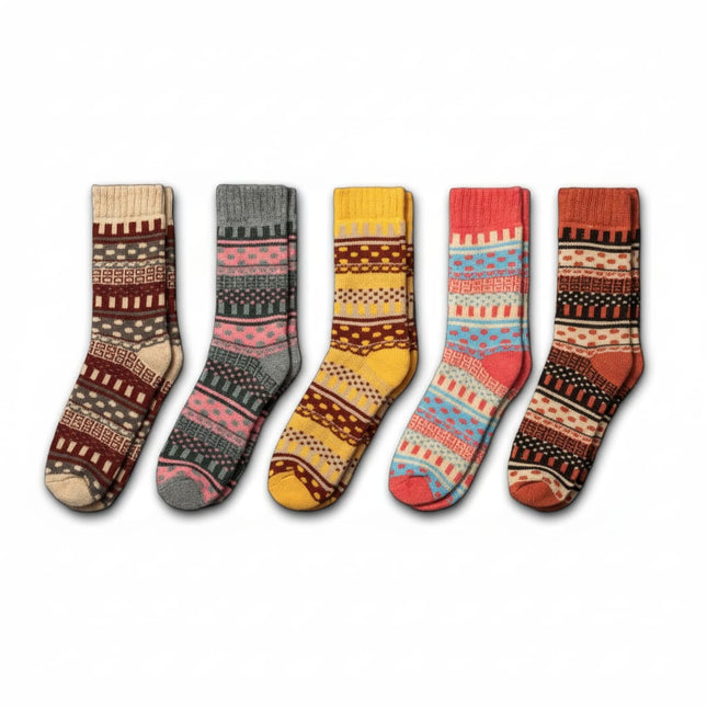Glimmer Nordic (5 pairs)