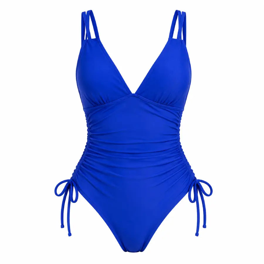 Poolside Mood Tummy Control One-Piece Swimsuit