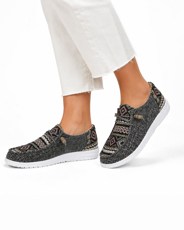 Mykonos Ornate Sneakers