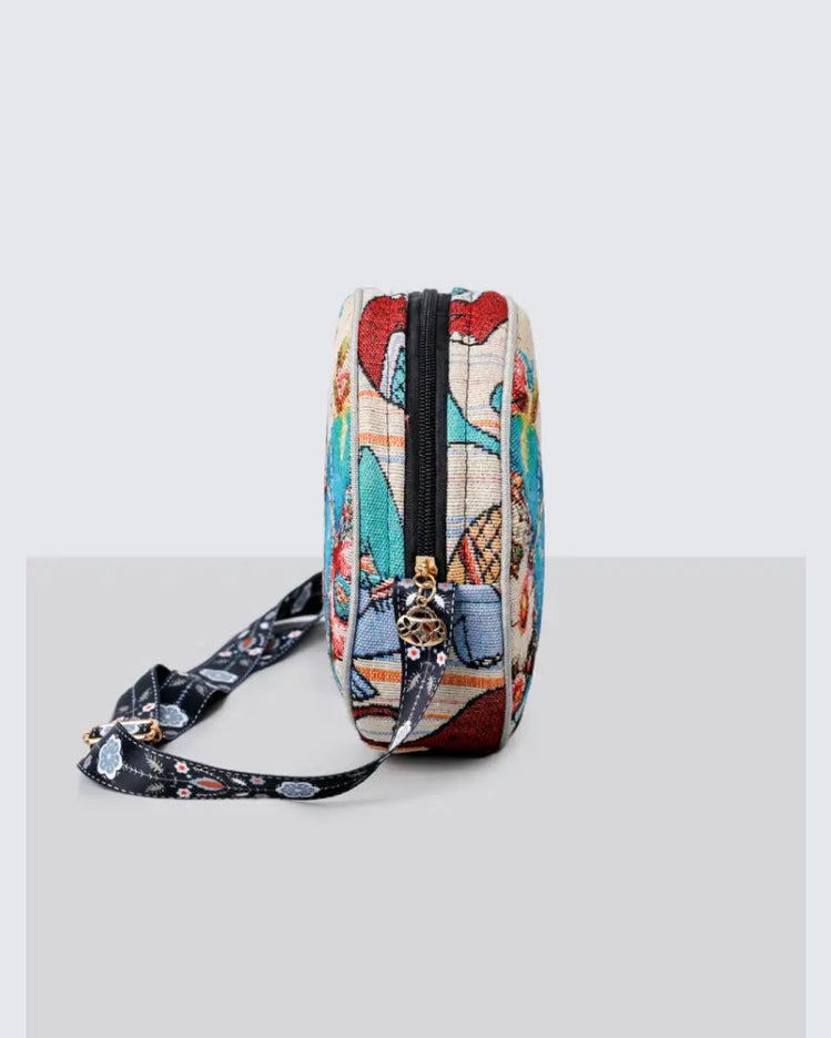 Sandy Crossbody Bag