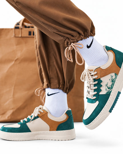 Marine Court Sneakers