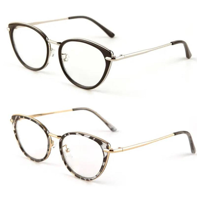 Zenith Code – Anti Blue Light Glasses (2-piece Set )