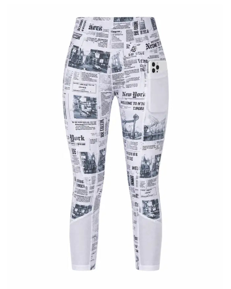 Daily Grind Leggings
