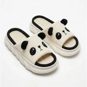 Panda / Fits EU 37–38 — Product Label: 38–39