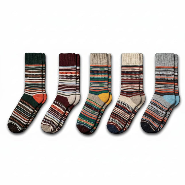 Fjord Nordic (5 pairs)