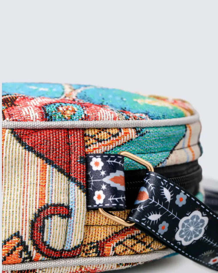 Sandy Crossbody Bag