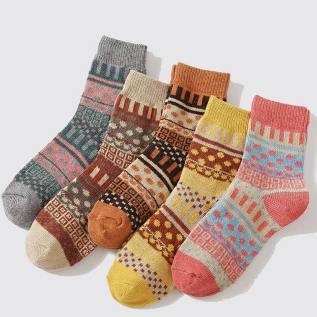 Glimmer Nord (5 pairs)