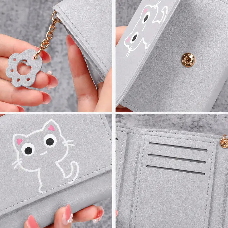 Purrie Wallet