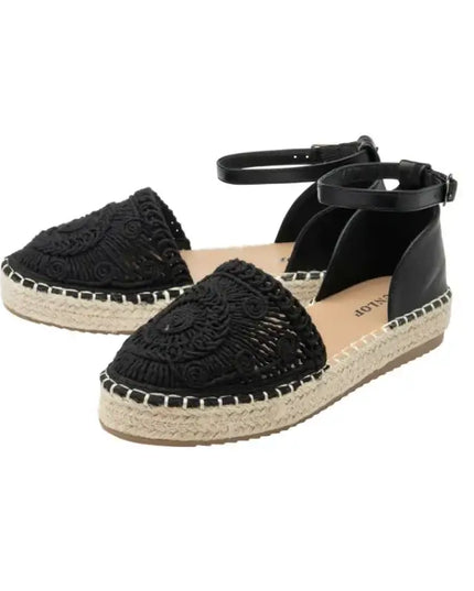Golden Nile Sandals