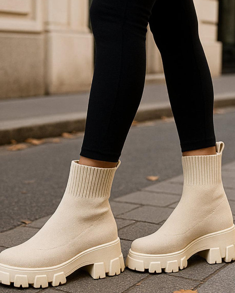 City Stride Boots