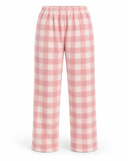 Gingham Bunny Pyjama Set