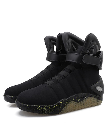Pro High-Top Sneakers