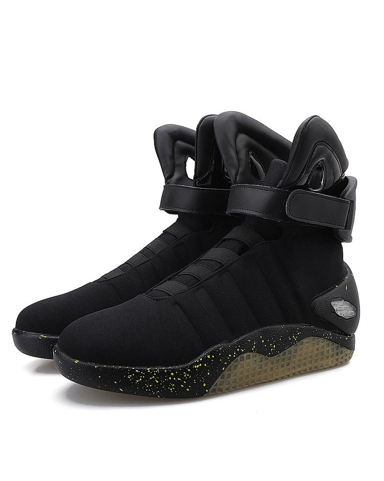 Pro High-Top Sneakers