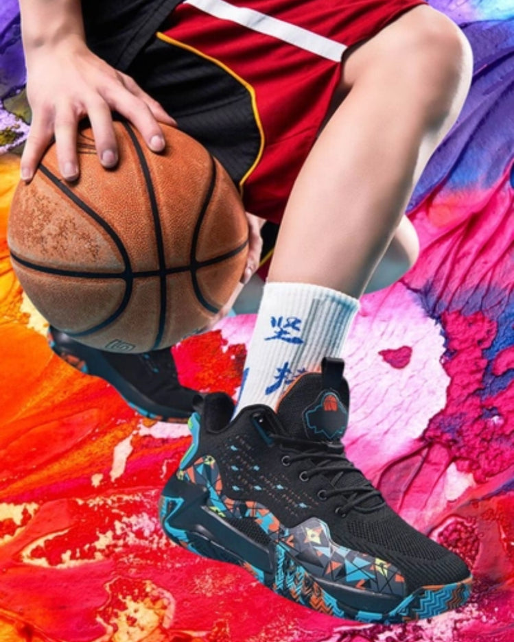 Basket Force Sneakers