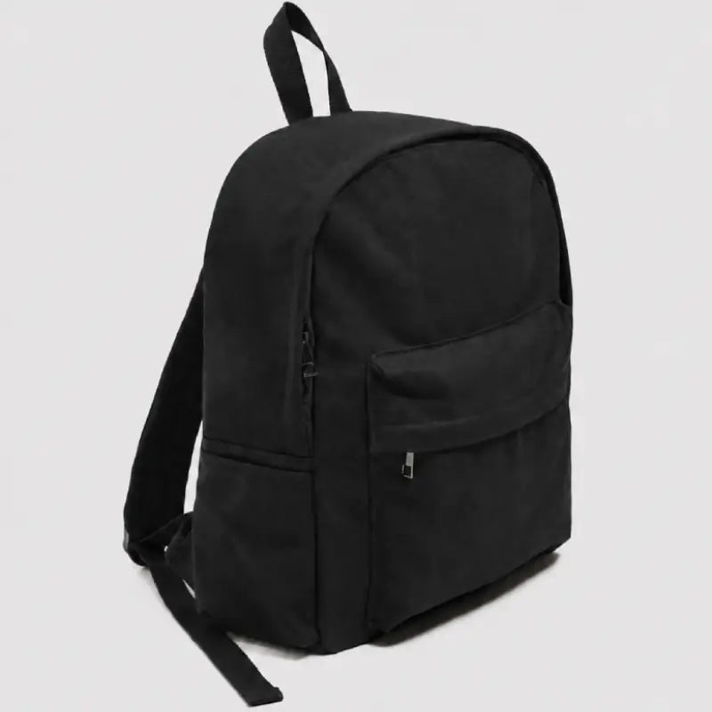 Smooth minimalist backpack