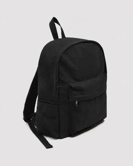 Smooth minimalist backpack