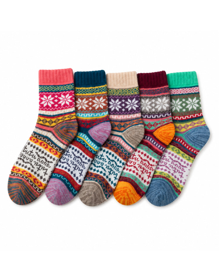 Aurora group (5 pairs)