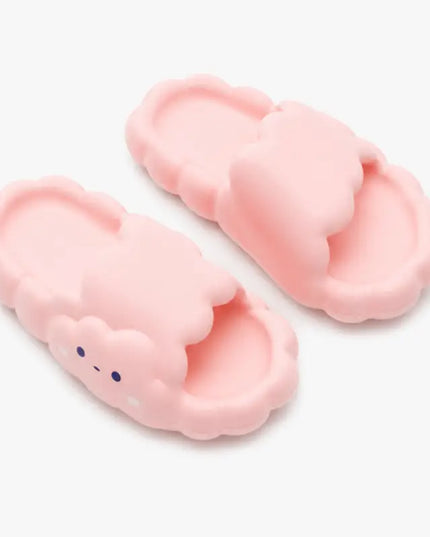 Cute Cloud flip flops