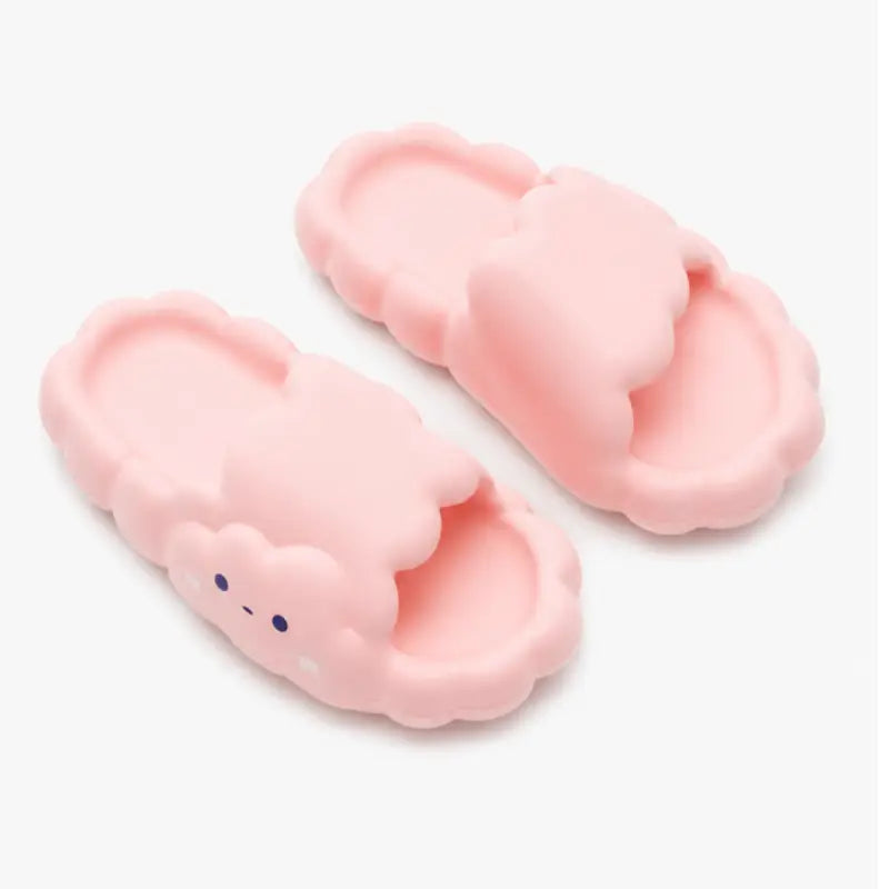 Cute Cloud flip flops