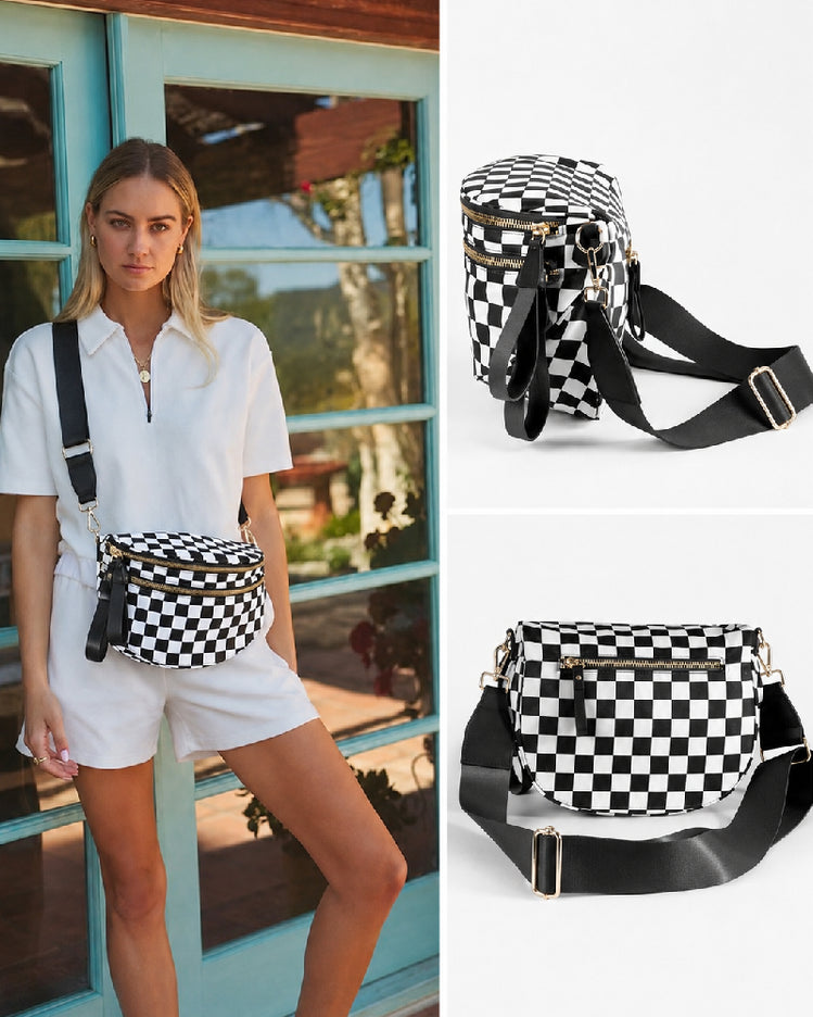 Ava Crossbody Bag