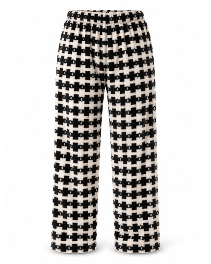 Sheep Check Pyjama Set