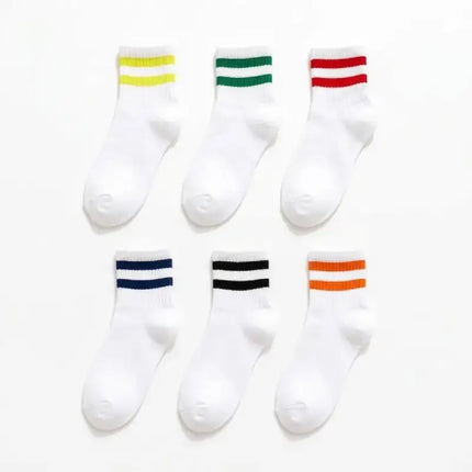 Cotton Candy (6 Pairs)
