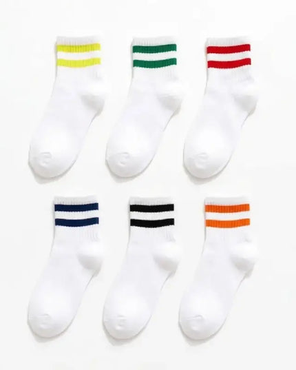 Cotton Candy (6 Pairs)