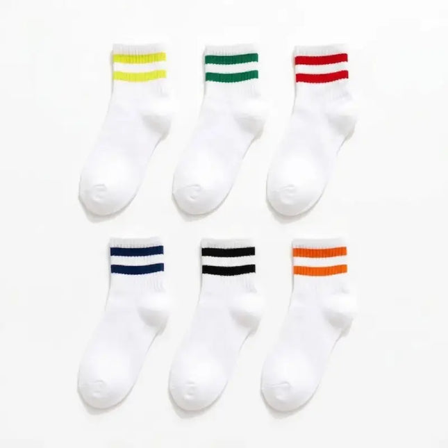 Cotton Candy (6 Pairs)