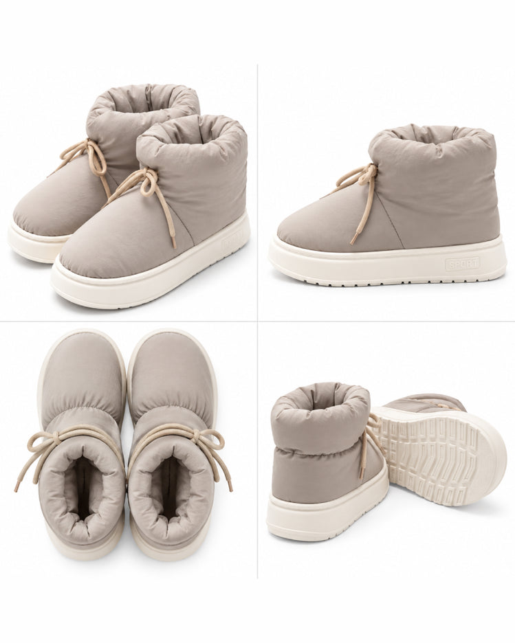 Cloudy Boots